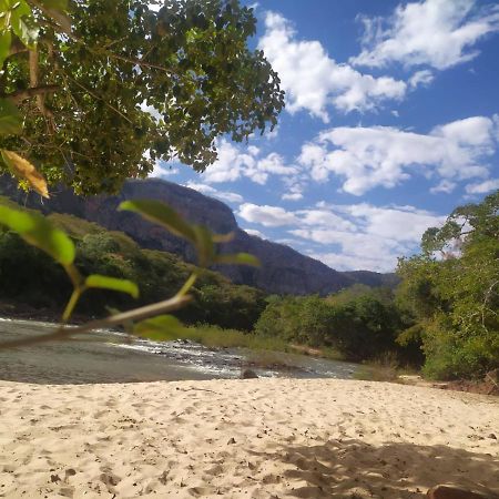 Espaco Slow Living Flor Do Pantanal Piraputanga Kültér fotó