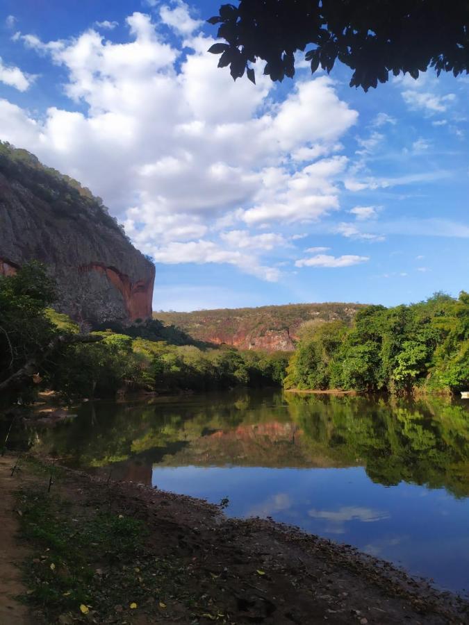 Espaco Slow Living Flor Do Pantanal Piraputanga Kültér fotó